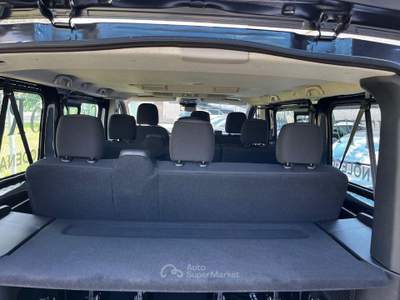Renault Trafic BluedCi 150CV 9 POSTI NOLEGGIO usata Modena