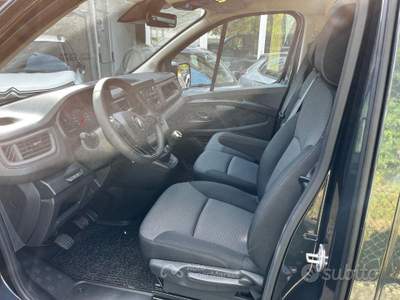 Renault Trafic BluedCi 150CV 9 POSTI NOLEGGIO usata Modena
