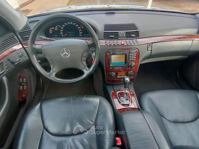 Mercedes-Benz Classe S Mercedes S 320 3.2 V6 BENZINA "ASI" usata Sant'Agata sul Santerno