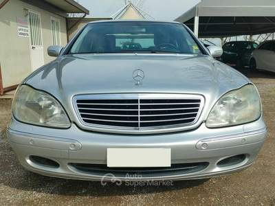 Mercedes-Benz Classe S Mercedes S 320 3.2 V6 BENZINA "ASI" usata Sant'Agata sul Santerno