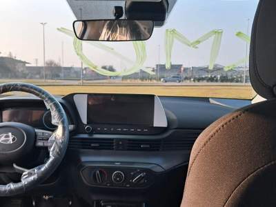 Hyundai i20 +EP Connectline usata Guidizzolo
