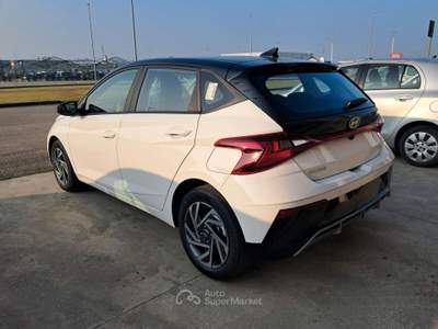 Hyundai i20 +EP Connectline usata Guidizzolo