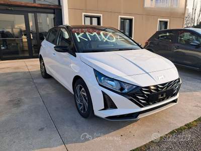 Hyundai i20 +EP Connectline usata Guidizzolo