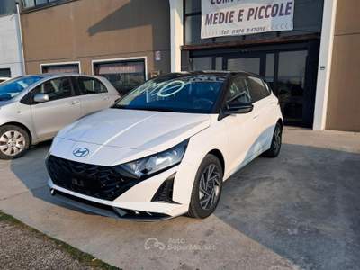 Hyundai i20 +EP Connectline usata Guidizzolo