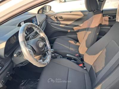 Hyundai i20 +EP Connectline usata Guidizzolo