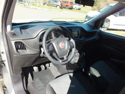 Fiat Doblò Doblò 1.3 Diesel 95CV N1*5 posti*SOLO 44.400K Bianco usata Arcidosso