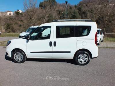 Fiat Doblò Doblò 1.3 Diesel 95CV N1*5 posti*SOLO 44.400K Bianco usata Arcidosso