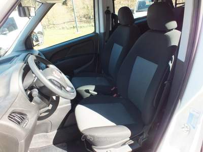 Fiat Doblò Doblò 1.3 Diesel 95CV N1*5 posti*SOLO 44.400K Bianco usata Arcidosso