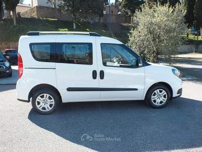 Fiat Doblò Doblò 1.3 Diesel 95CV N1*5 posti*SOLO 44.400K Bianco usata Arcidosso