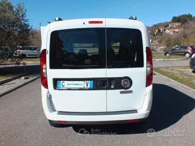 Fiat Doblò Doblò 1.3 Diesel 95CV N1*5 posti*SOLO 44.400K Bianco usata Arcidosso