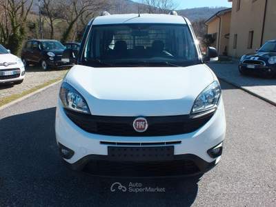 Fiat Doblò Doblò 1.3 Diesel 95CV N1*5 posti*SOLO 44.400K Bianco usata Arcidosso