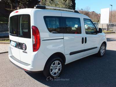 Fiat Doblò Doblò 1.3 Diesel 95CV N1*5 posti*SOLO 44.400K Bianco usata Arcidosso
