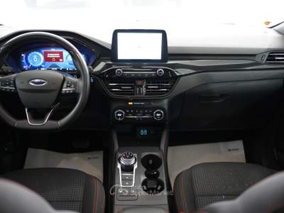 Ford Kuga 1.5 EcoBlue 120 CV aut. 2WD ST-Line X Argento usata Pozzuoli