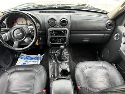 Jeep Cherokee 2.5 crd Sport Blu/Azzurro usata Altidona