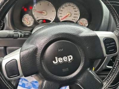 Jeep Cherokee 2.5 crd Sport Blu/Azzurro usata Altidona