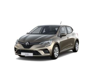Renault Clio Clio 1.0 tce Business 90cv my21 Nero usata San Stino di Livenza