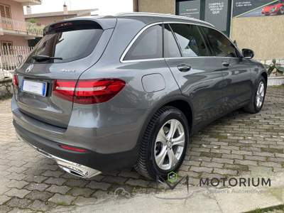 Mercedes-Benz GLC GLC 220 d Exclusive 4matic auto usata San Giorgio del Sannio