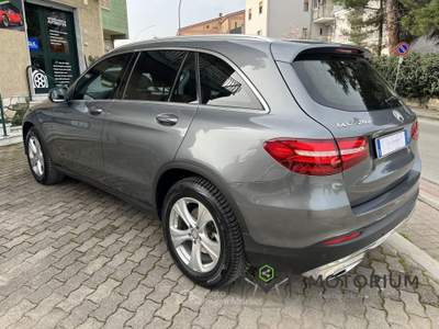 Mercedes-Benz GLC GLC 220 d Exclusive 4matic auto usata San Giorgio del Sannio