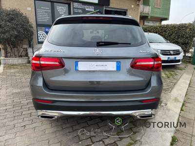 Mercedes-Benz GLC GLC 220 d Exclusive 4matic auto usata San Giorgio del Sannio
