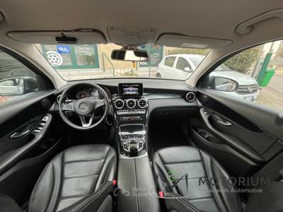 Mercedes-Benz GLC GLC 220 d Exclusive 4matic auto usata San Giorgio del Sannio