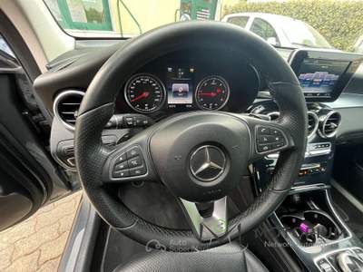 Mercedes-Benz GLC GLC 220 d Exclusive 4matic auto usata San Giorgio del Sannio