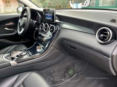 Mercedes-Benz GLC GLC 220 d Exclusive 4matic auto usata San Giorgio del Sannio