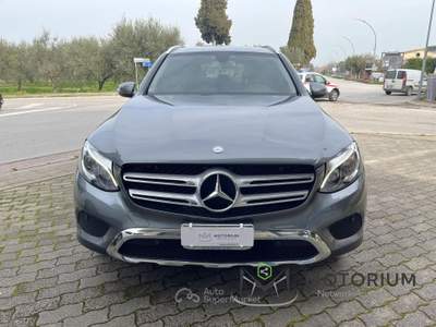 Mercedes-Benz GLC GLC 220 d Exclusive 4matic auto usata San Giorgio del Sannio