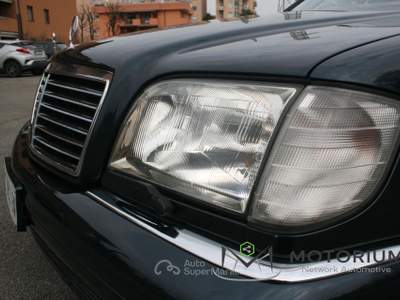 Mercedes-Benz Classe S W140 Nero usata Cologno Monzese
