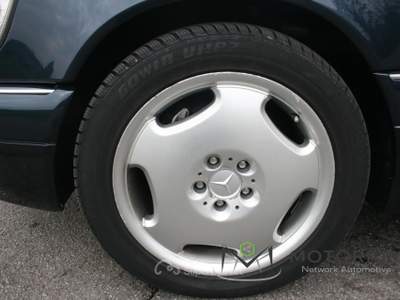 Mercedes-Benz Classe S W140 Nero usata Cologno Monzese