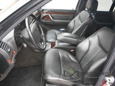 Mercedes-Benz Classe S W140 Nero usata Cologno Monzese