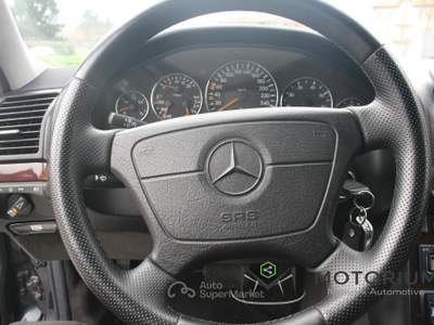 Mercedes-Benz Classe S W140 Nero usata Cologno Monzese