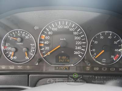 Mercedes-Benz Classe S W140 Nero usata Cologno Monzese