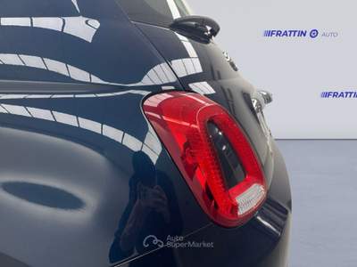 Fiat 500 500 1.0 Hybrid Dolcevita Blu/Azzurro usata Cassola