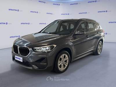 BMW X1 X1 Xdrive25e Business Advantage Grigio usata Cassola
