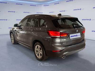 BMW X1 X1 Xdrive25e Business Advantage Grigio usata Cassola