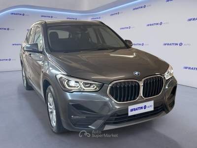 BMW X1 X1 Xdrive25e Business Advantage Grigio usata Cassola