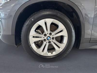 BMW X1 X1 Xdrive25e Business Advantage Grigio usata Cassola