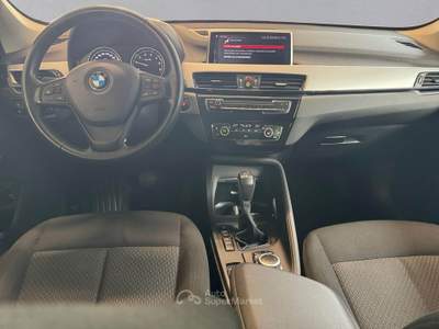 BMW X1 X1 Xdrive25e Business Advantage Grigio usata Cassola