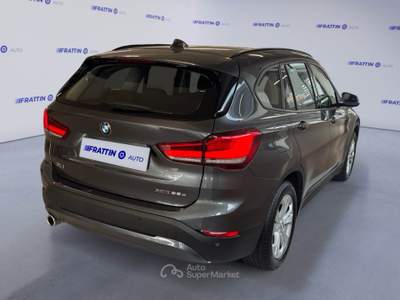 BMW X1 X1 Xdrive25e Business Advantage Grigio usata Cassola