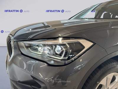 BMW X1 X1 Xdrive25e Business Advantage Grigio usata Cassola
