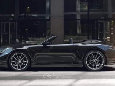 Porsche 911 911 Carrera Cabriolet Nero usata Casarano