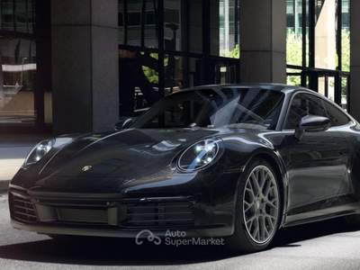 Porsche 911 911 3.0 Carrera Coup&eacute; Nero usata Casarano