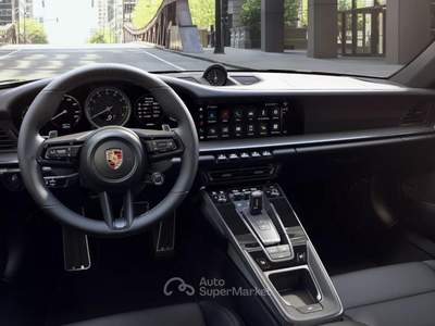 Porsche 911 911 3.0 Carrera Coup&eacute; Nero usata Casarano
