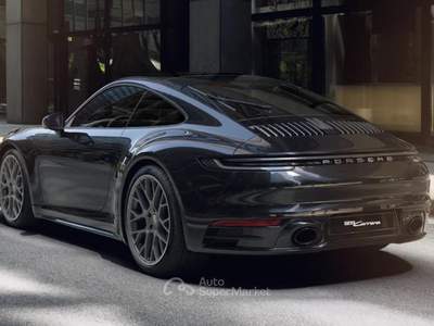 Porsche 911 911 3.0 Carrera Coup&eacute; Nero usata Casarano
