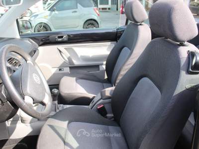 Volkswagen New Beetle TDI 101CV Nero usata Padula