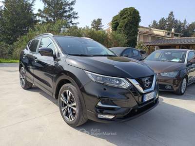 Nissan Qashqai 1.5 dCi Tekna+ usata San Vittore del Lazio