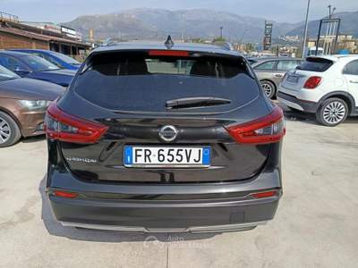 Nissan Qashqai 1.5 dCi Tekna+ usata San Vittore del Lazio