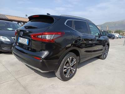 Nissan Qashqai 1.5 dCi Tekna+ usata San Vittore del Lazio