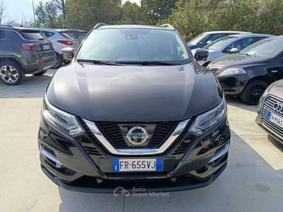 Nissan Qashqai 1.5 dCi Tekna+ usata San Vittore del Lazio