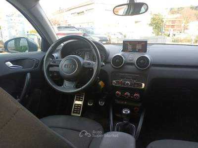 Audi A1 AUDI - A1 Sportback  - 1.0 TFSI ADMIRED Bianco usata Terranuova Bracciolini